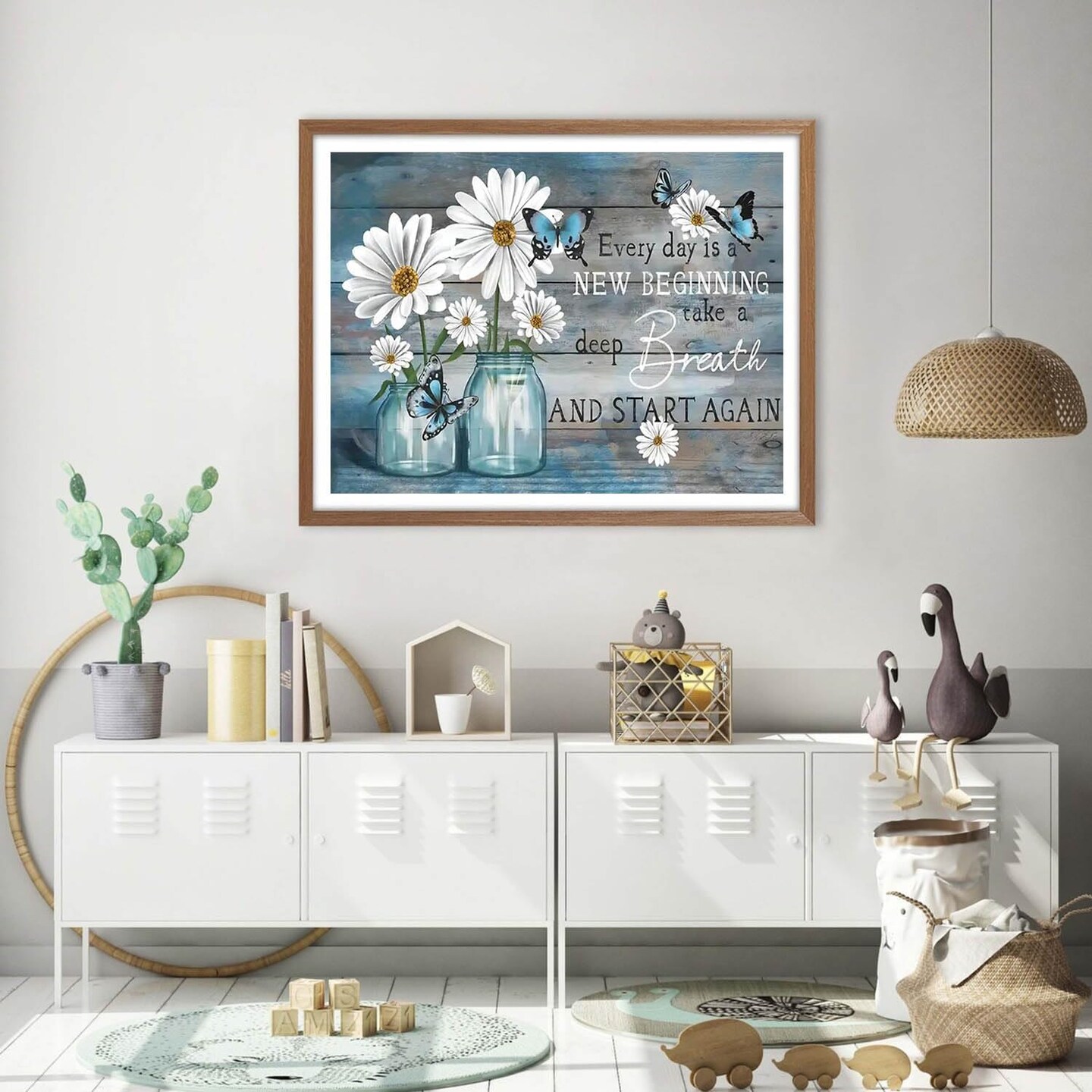 Diamond Painting Kits for Adults - Daisy Diamond Art Kits