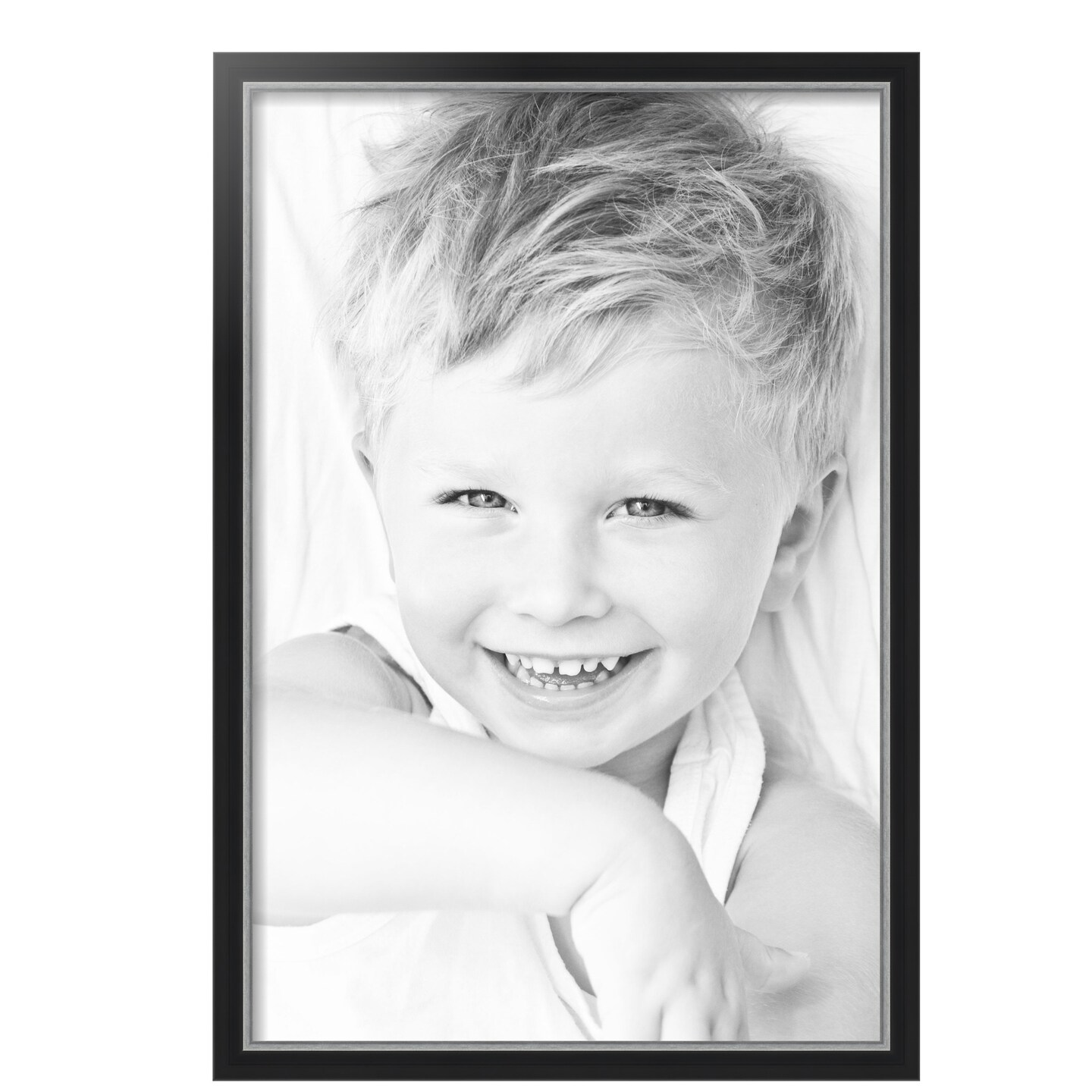 ArtToFrames 20x30 Inch Picture Frame, This 0.81 Inch Custom Wood Poster Frame is Available in Multiple Colors, Great for Your Art or Photos - Comes with Economy Acrylic and Corrugated Backing (A26PC)