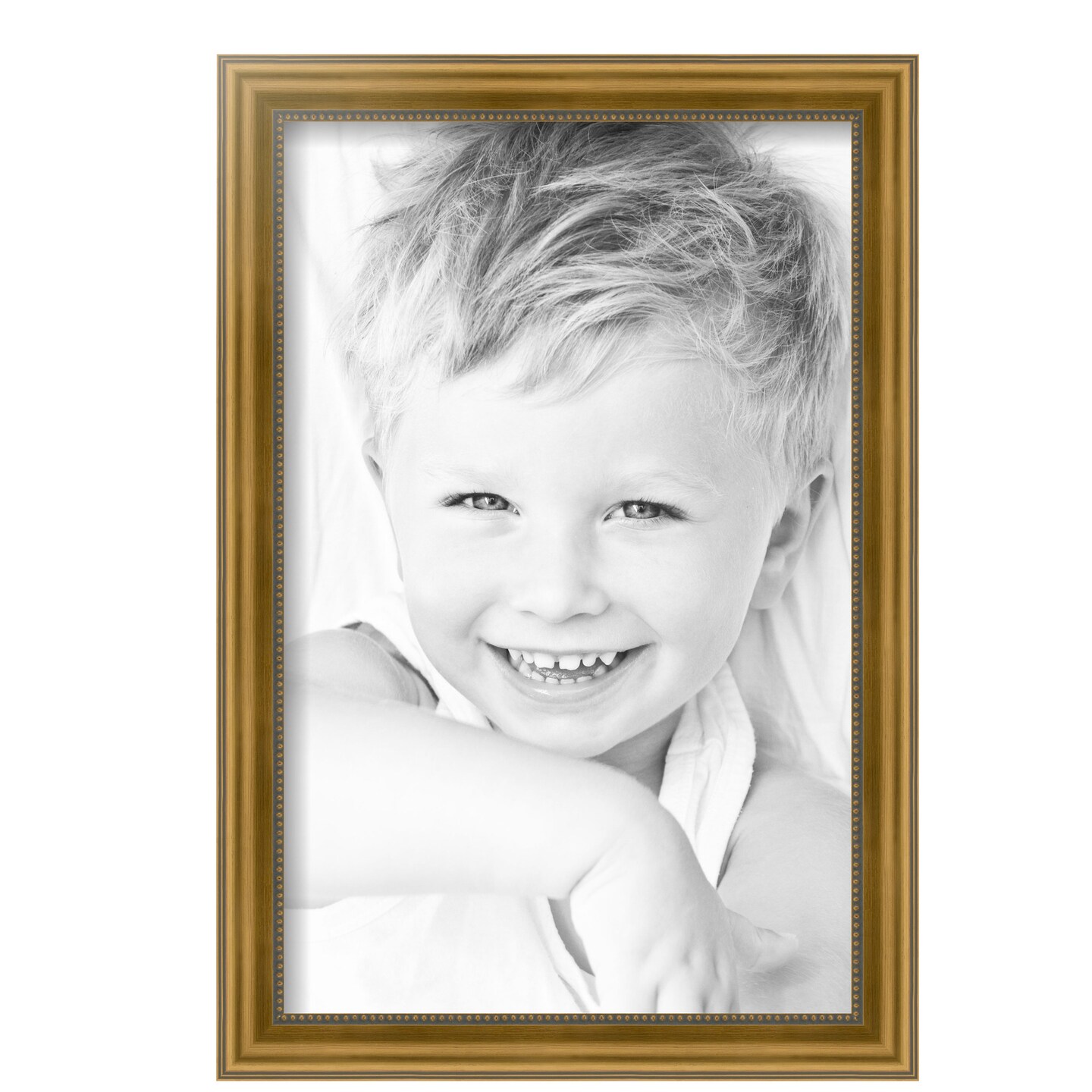 ArtToFrames 11x17 Inch Picture Frame, This 1.25 Inch Custom Wood Poster Frame is Available in Multiple Colors, Great for Your Art or Photos - Comes with Regular Glass and Corrugated Backing (A101HI)
