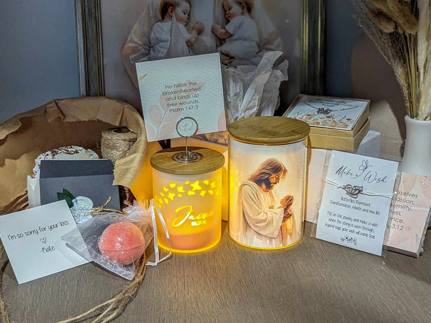 Hot miscarriage gifts for fathers Clearance