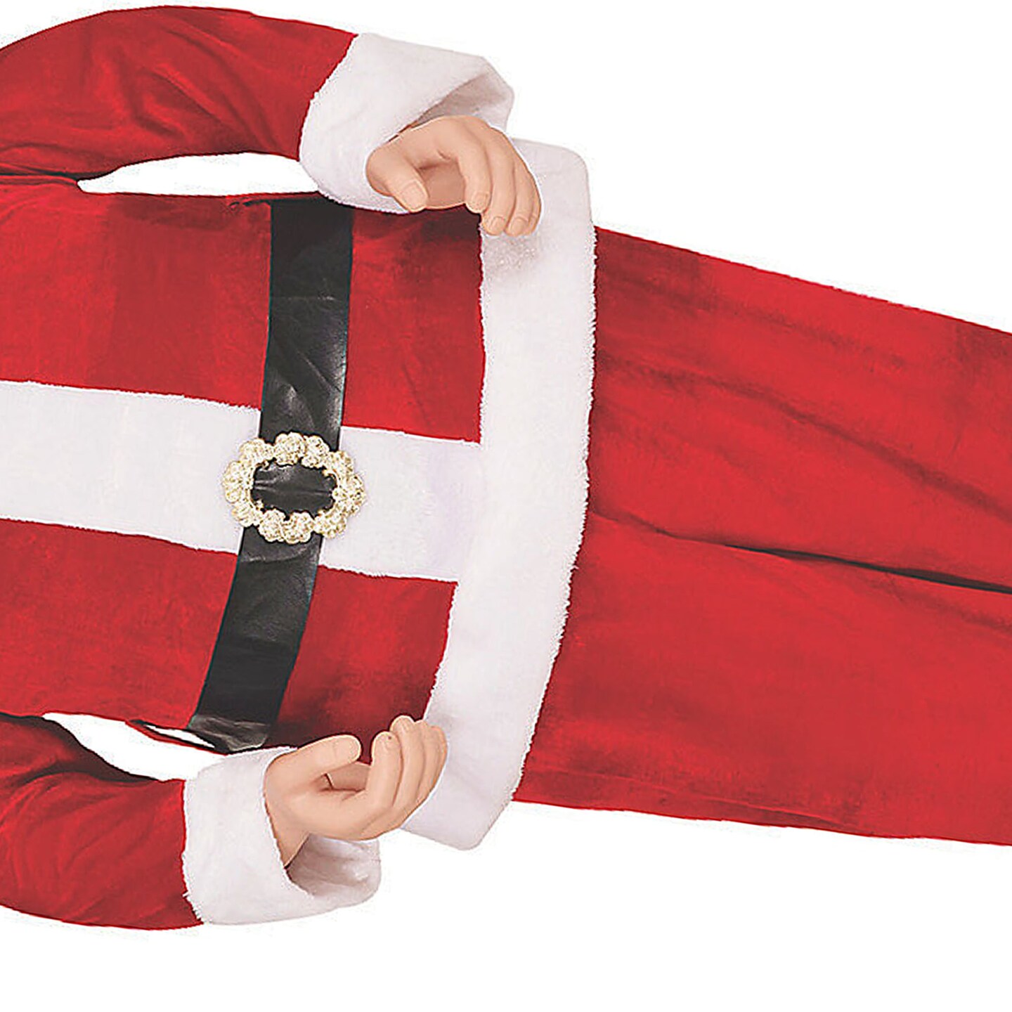 Dancing Santa Animated 5 FT
