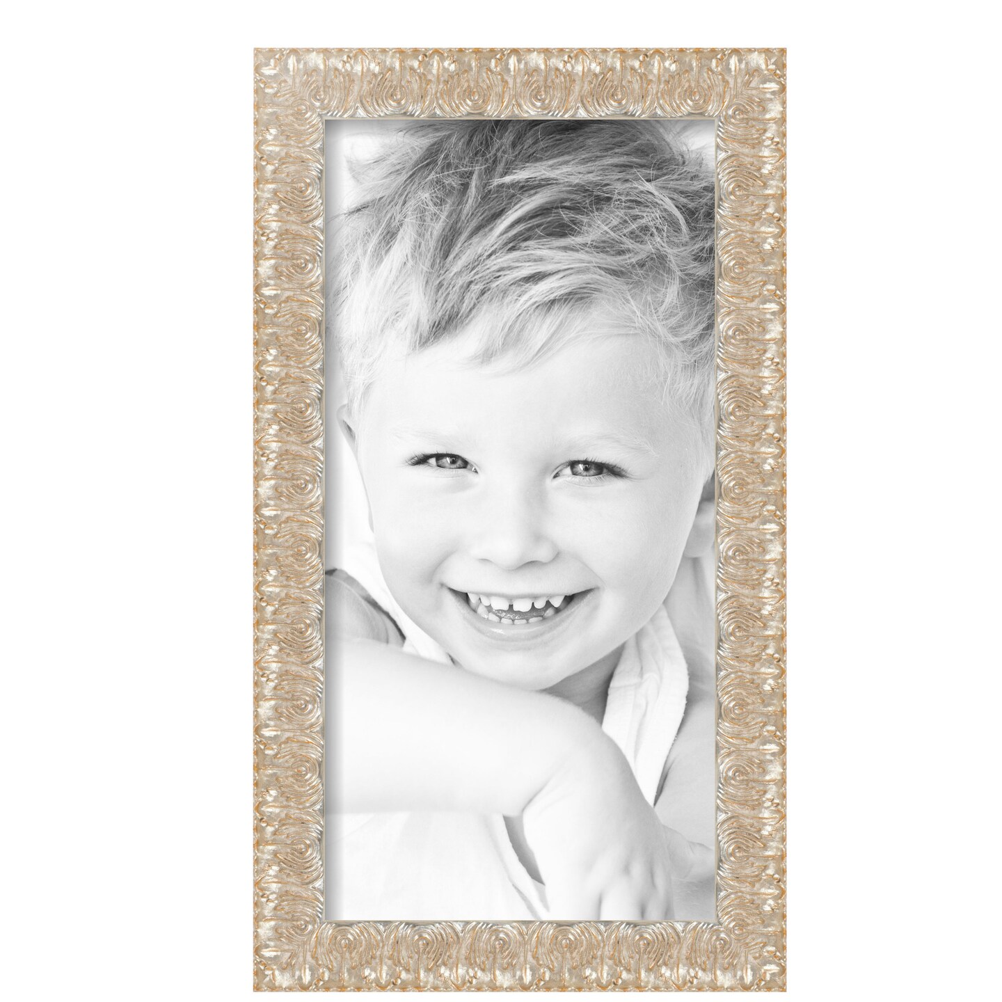 ArtToFrames 10x20 Inch Picture Frame, This 1.00 Inch Custom Wood Poster Frame is Available in Multiple Colors, Great for Your Art or Photos - Comes with Regular Glass and Corrugated Backing (A72GL)