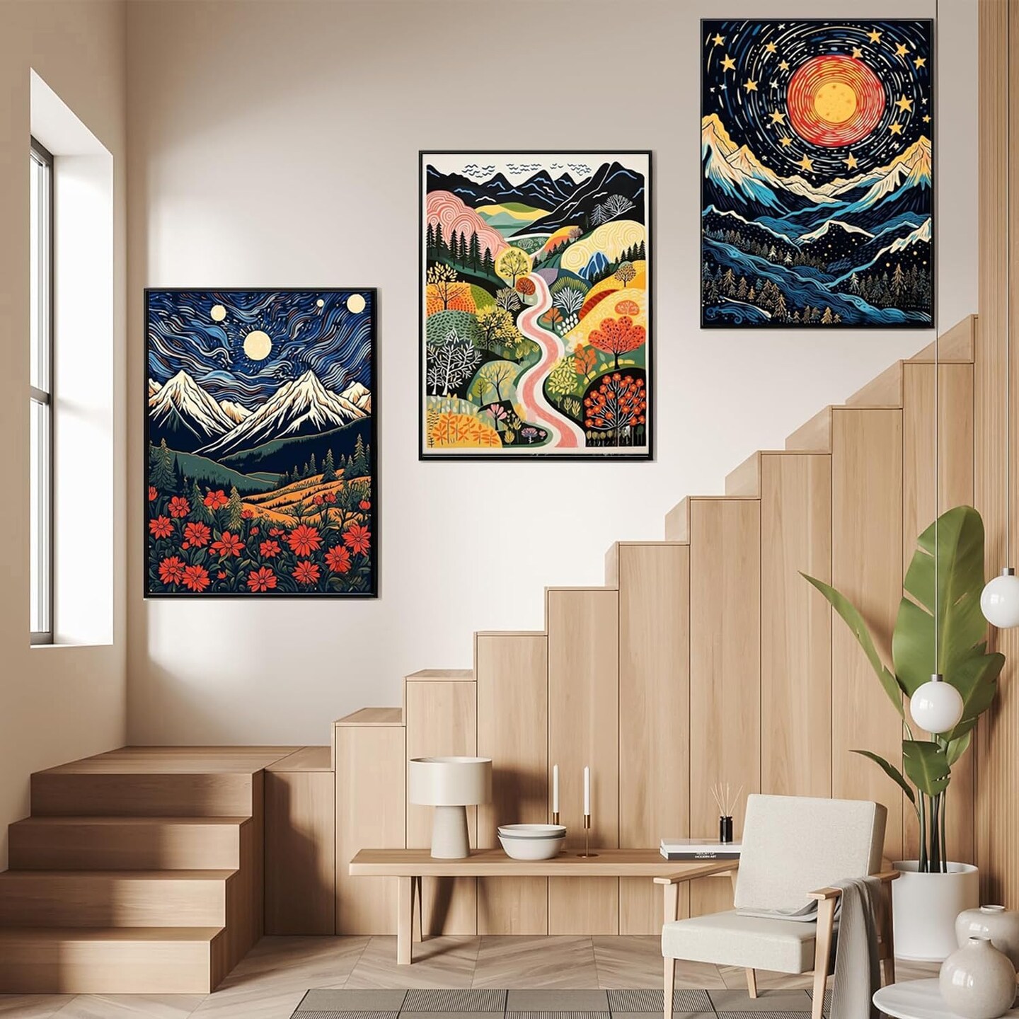 Diamond Painting Kits - DIY 5D Diamond Art Packs