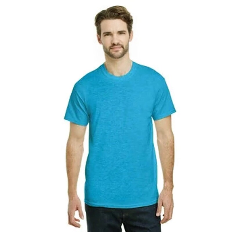 Gildan&#xAE; Heavy Cotton Crewneck Short Sleeve T-Shirt