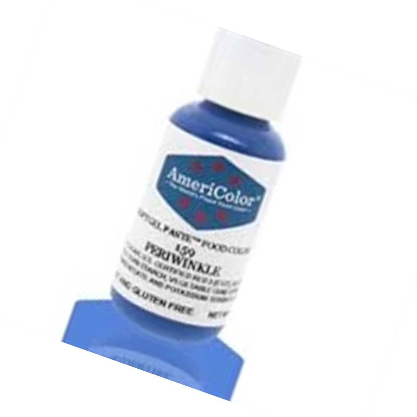 AmeriColor Periwinkle Soft Gel Paste Food Color