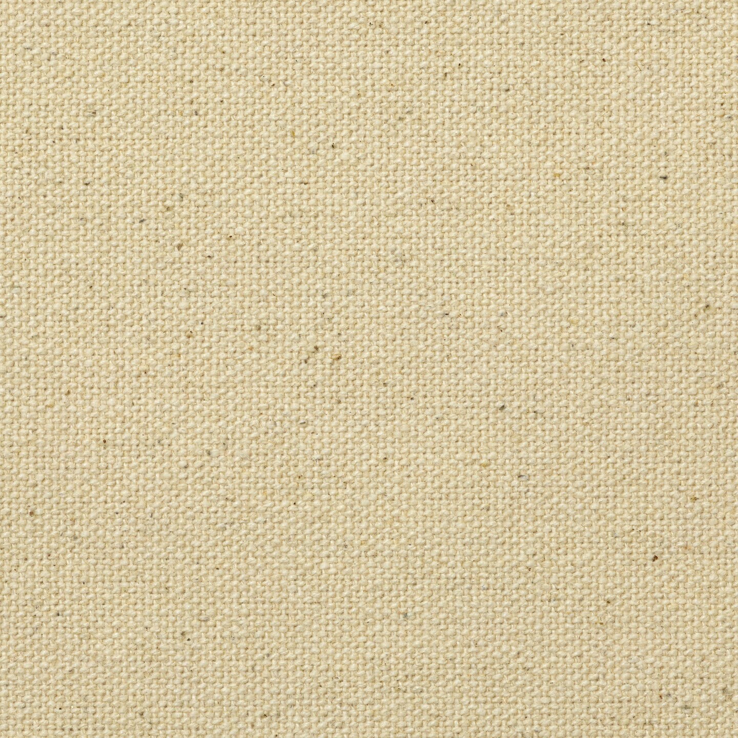 Blick Unprimed Cotton Canvas - Medium Weight, Medium-Smooth Texture, 72" x 2 yds