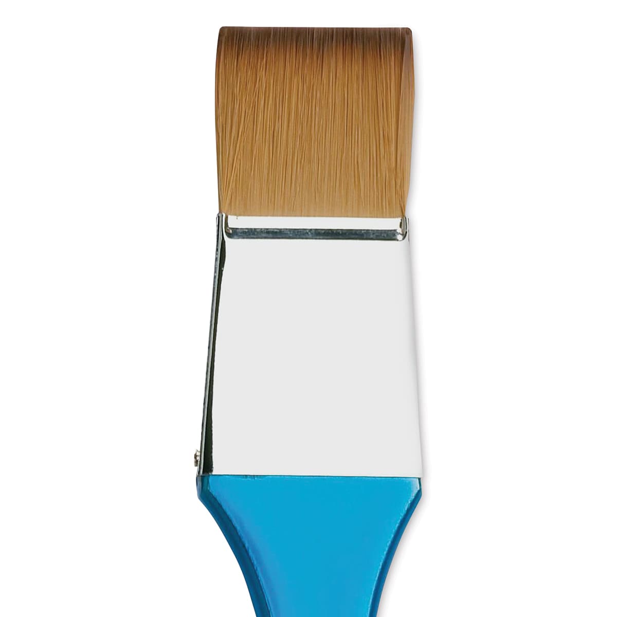 Winsor & Newton Cotman Watercolor Brush - Wash, Short Handle, 1"