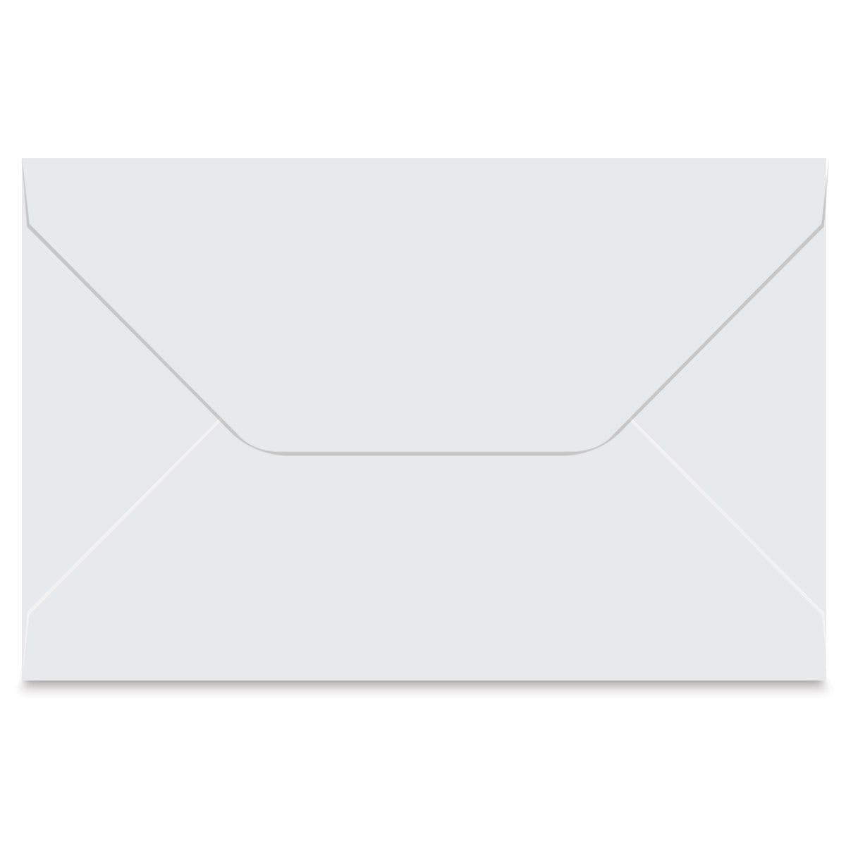 Arturo Envelope - 3-1/2" x 5-1/2", Soft White, Small Reply, Package of 100
