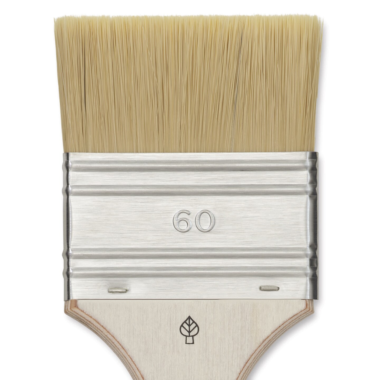 Da Vinci Synthetic Bristle Mottler Brushes - 2429 Mottler, Size 60, Short Handle