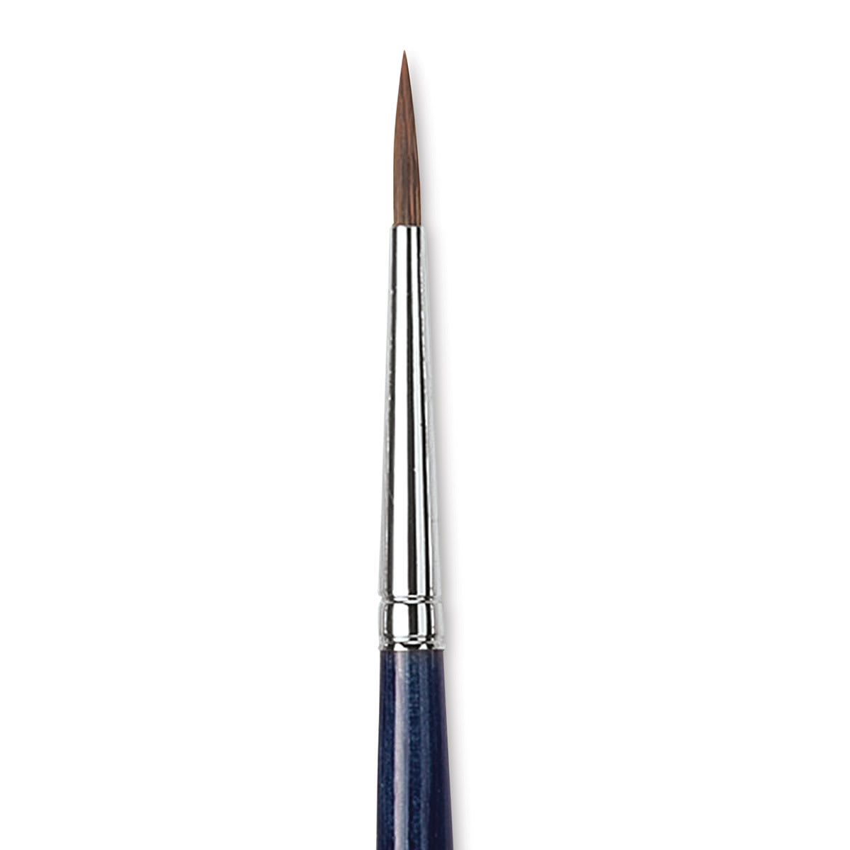 Da Vinci Cosmotop Sable Mix B Brush - Round, Short Handle, Size 3