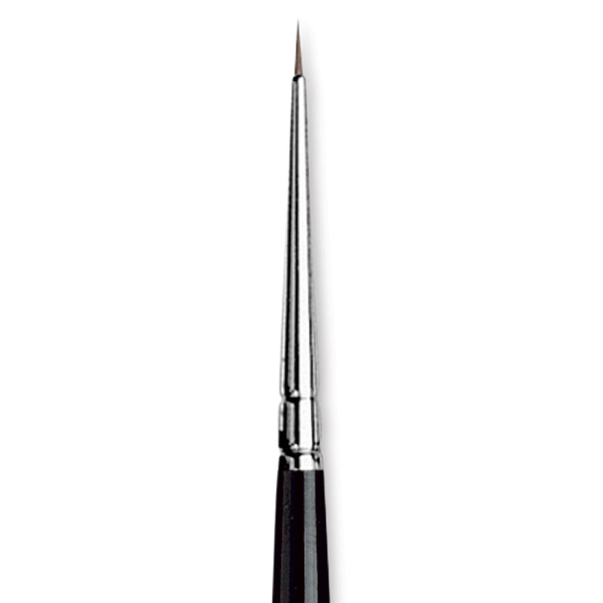Da Vinci Maestro Kolinsky Sable Brush - Round, Short Handle, 5/0