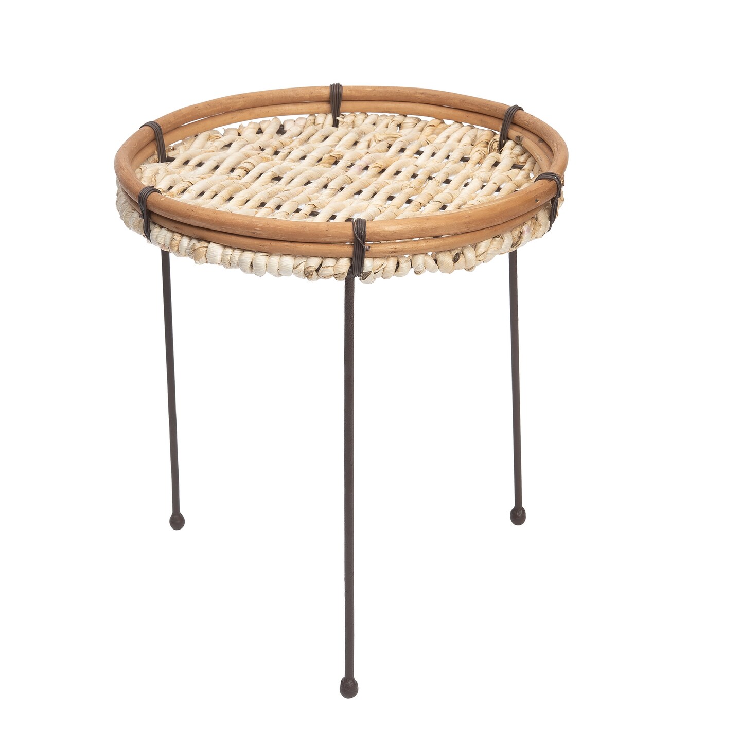 Transpac Wood 11.41" Brown Everyday Pin Leg Plant Stand, Indoor Planter  Holder, Wood, Brown, Free Standing, 11.41" H, 9.84" L, 9.84" W, Count: 1 |  Michaels