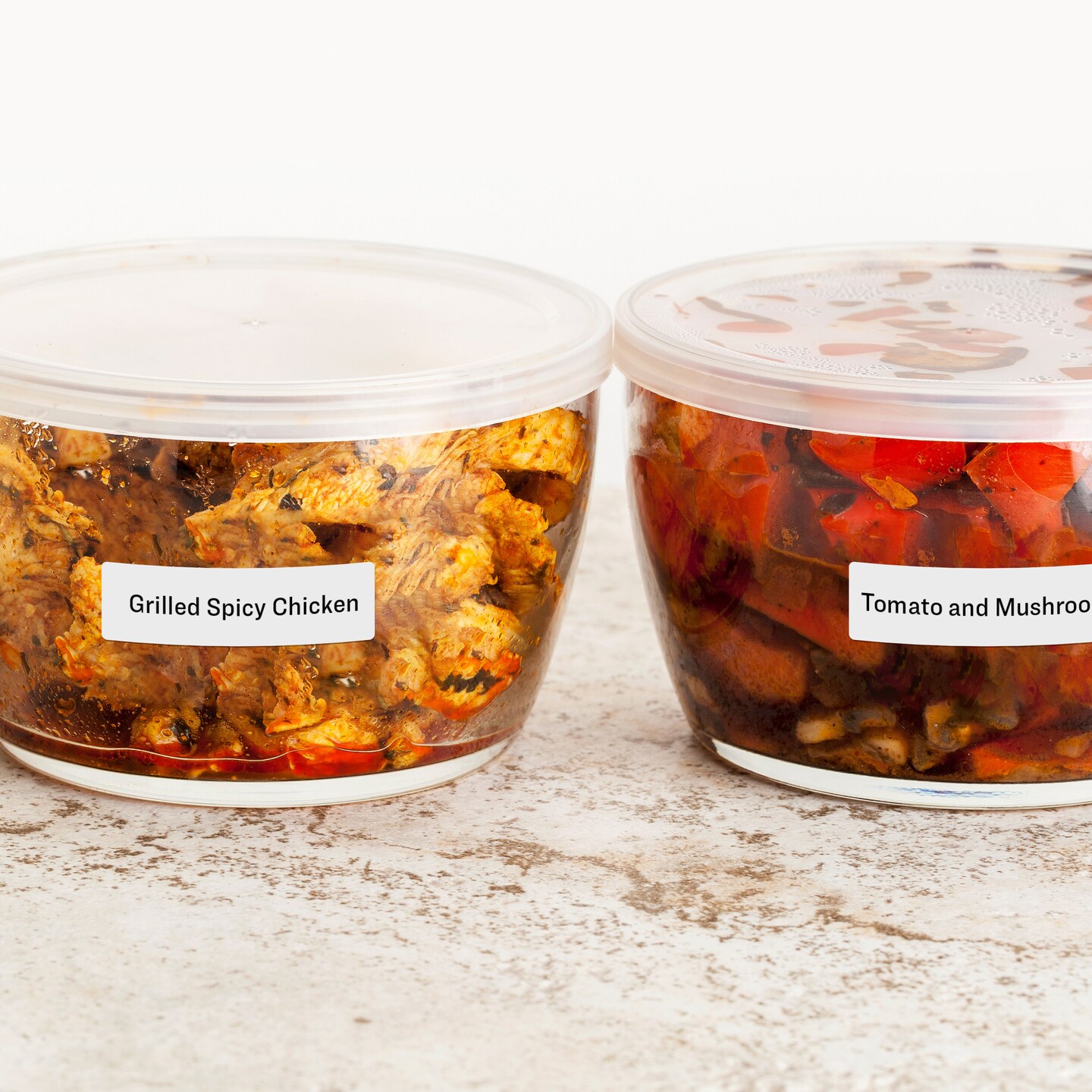 Avery Durable ID Labels with Sure Feed, 1/2&#x22; x 1-3/4&#x22;