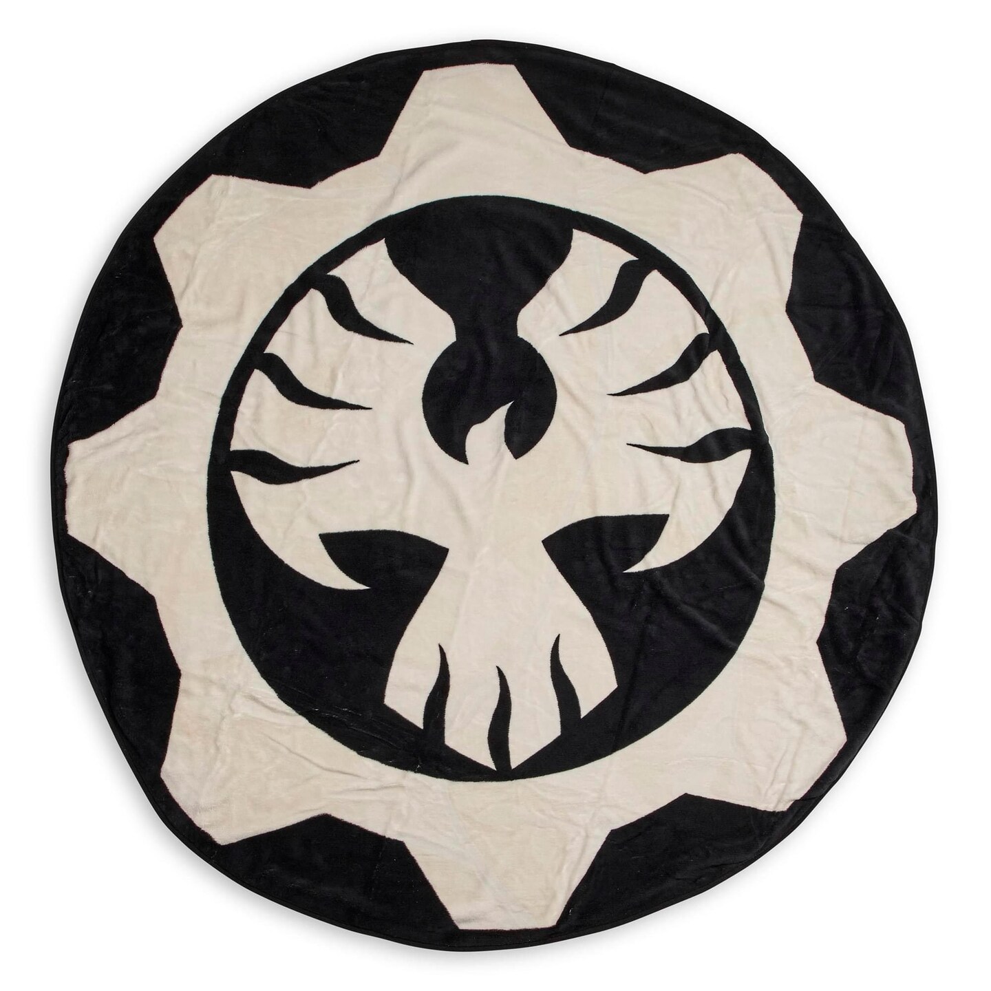 Gears of War Phoenix Omen Round Fleece Throw Blanket - 60&#x201D;