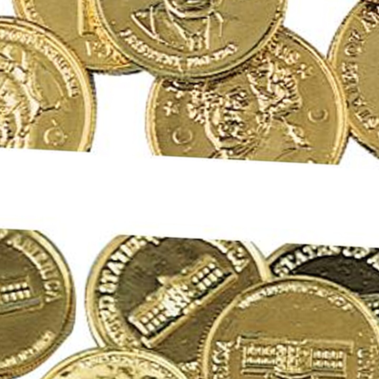 Presidential Gold Coins include 144 units