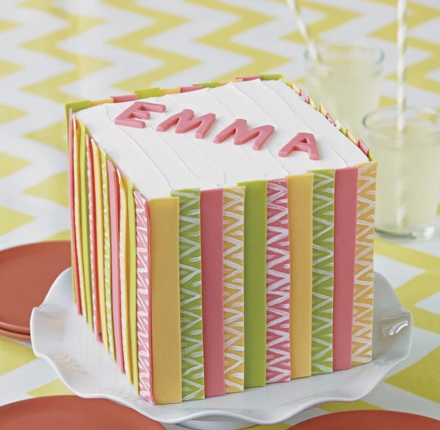 Wilton Fondant and Gum Paste Mold Set