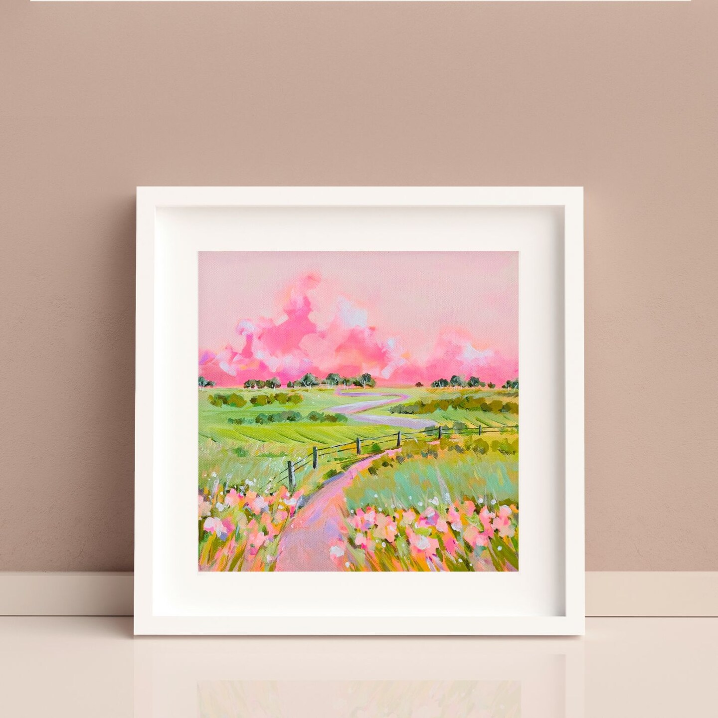 油絵 絵画 【Wild flowers】 4611980505308986256.jpg?fit=