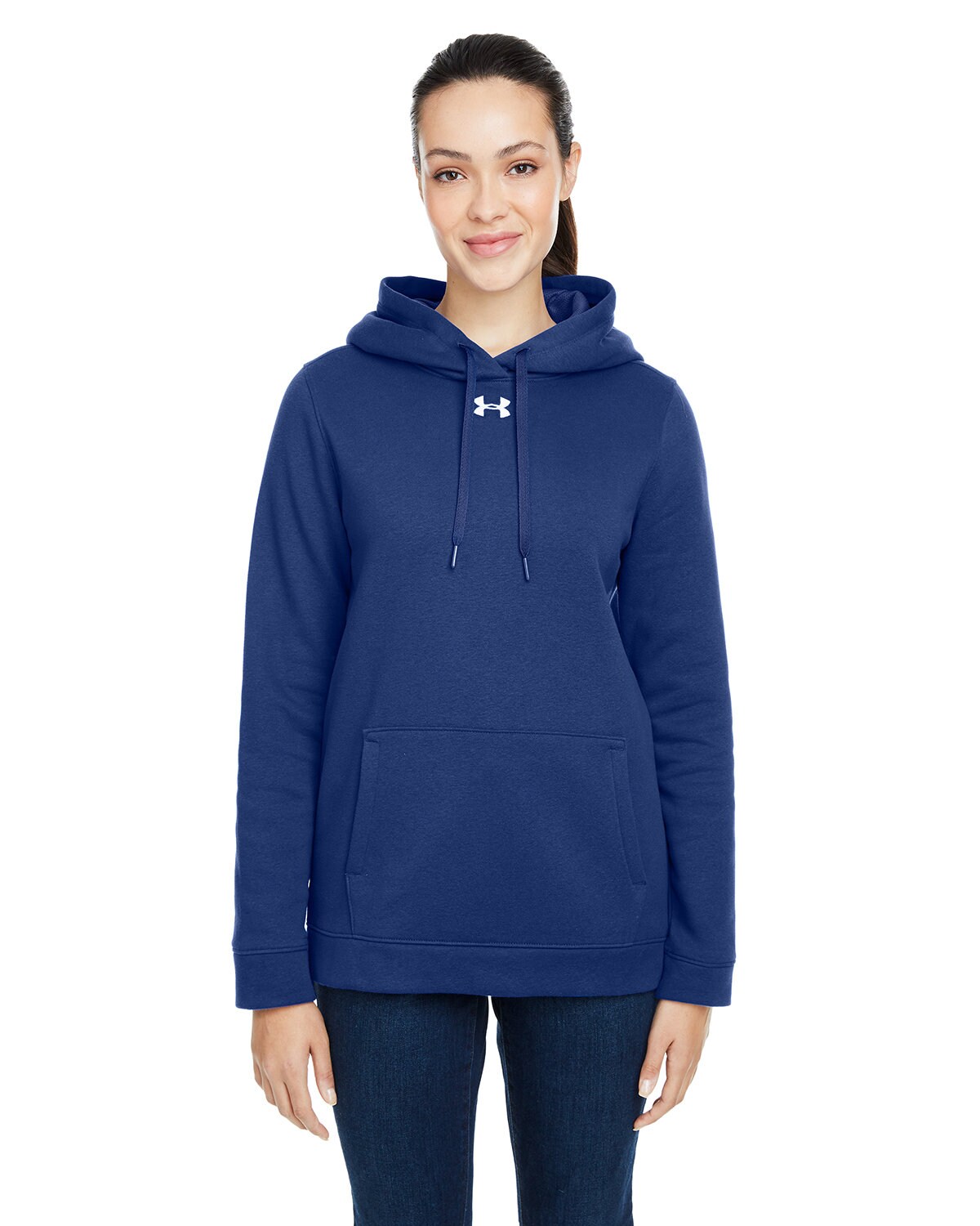 Ladies Hustle Pullover Hooded Sweatshirt