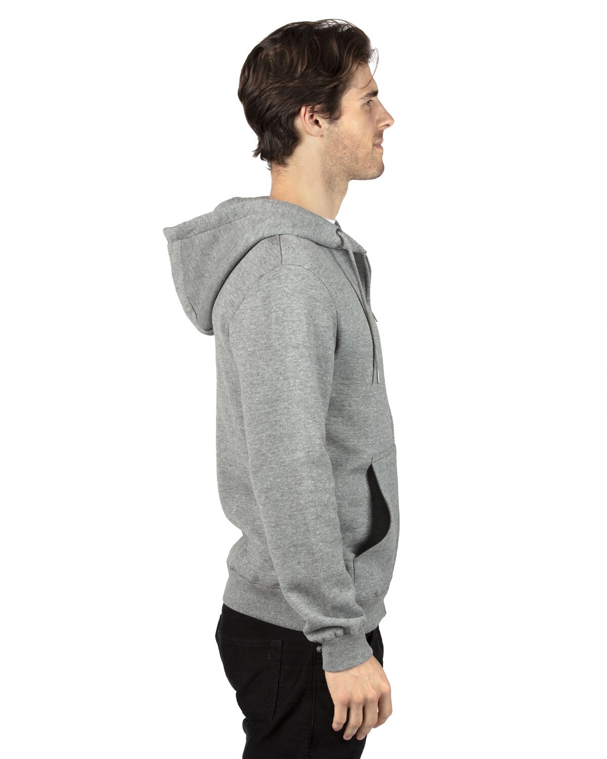 Ultimate Fleece Full-Zip Hooded Sweatshirt