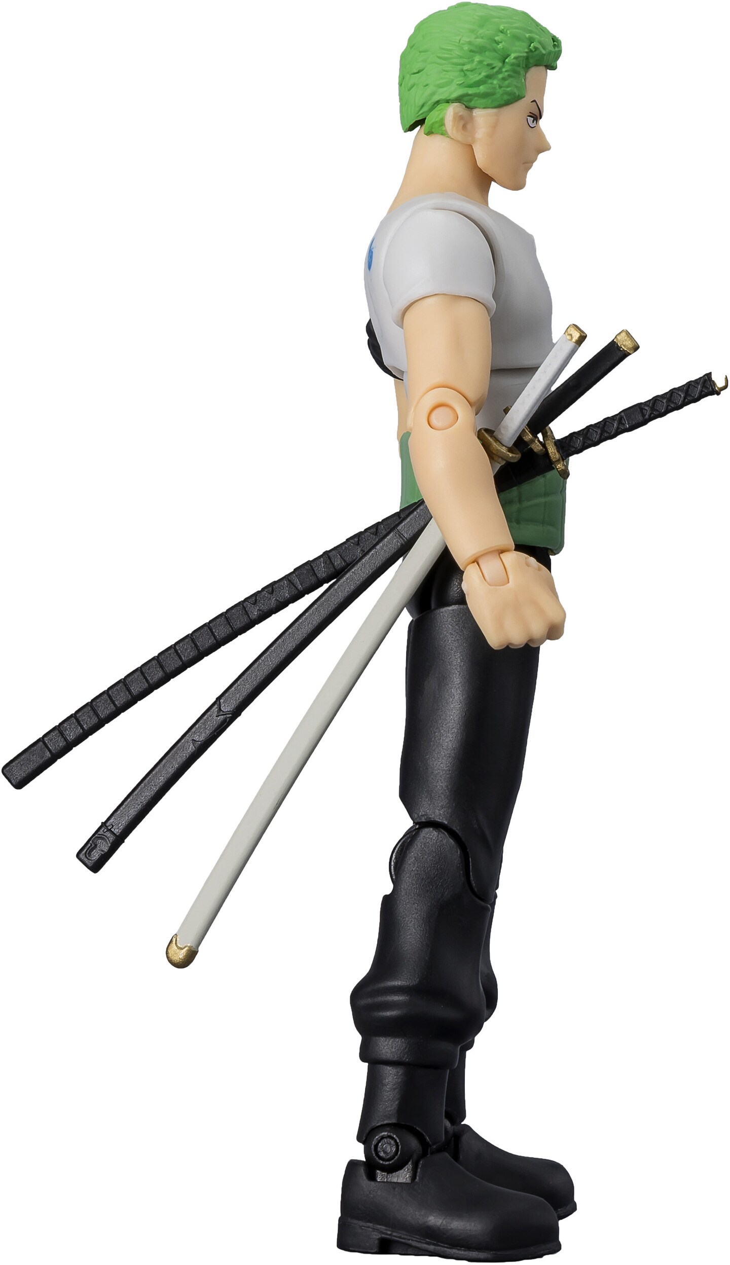 Bandai - One Piece - Ultimate Legends - Roronoa Zoro Action Figure  [COLLECTABLES] Action Figure, Collectible
