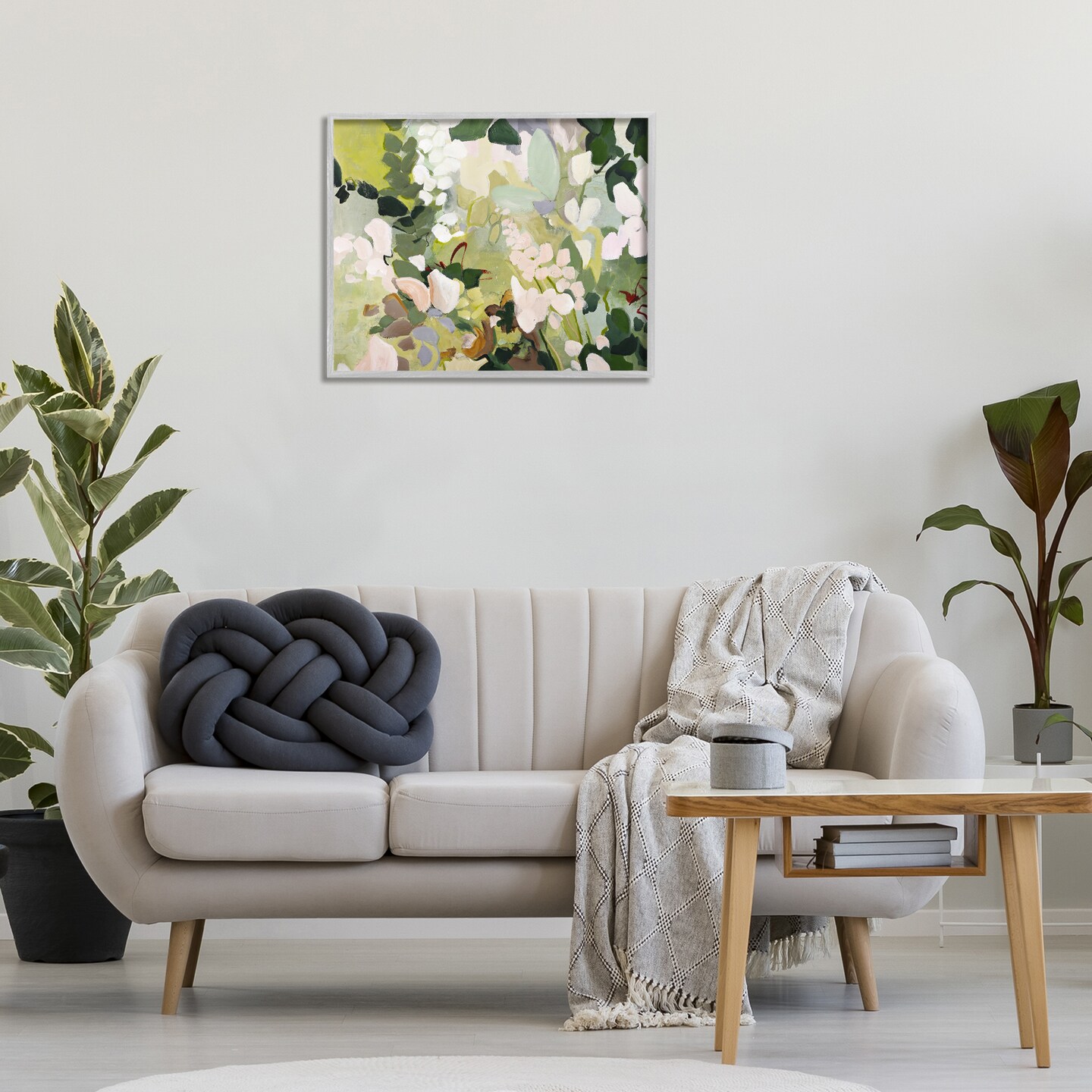 Stupell Industries Modern Botanical Impressions Framed Giclee Wall Art Design by Design Fabrikken