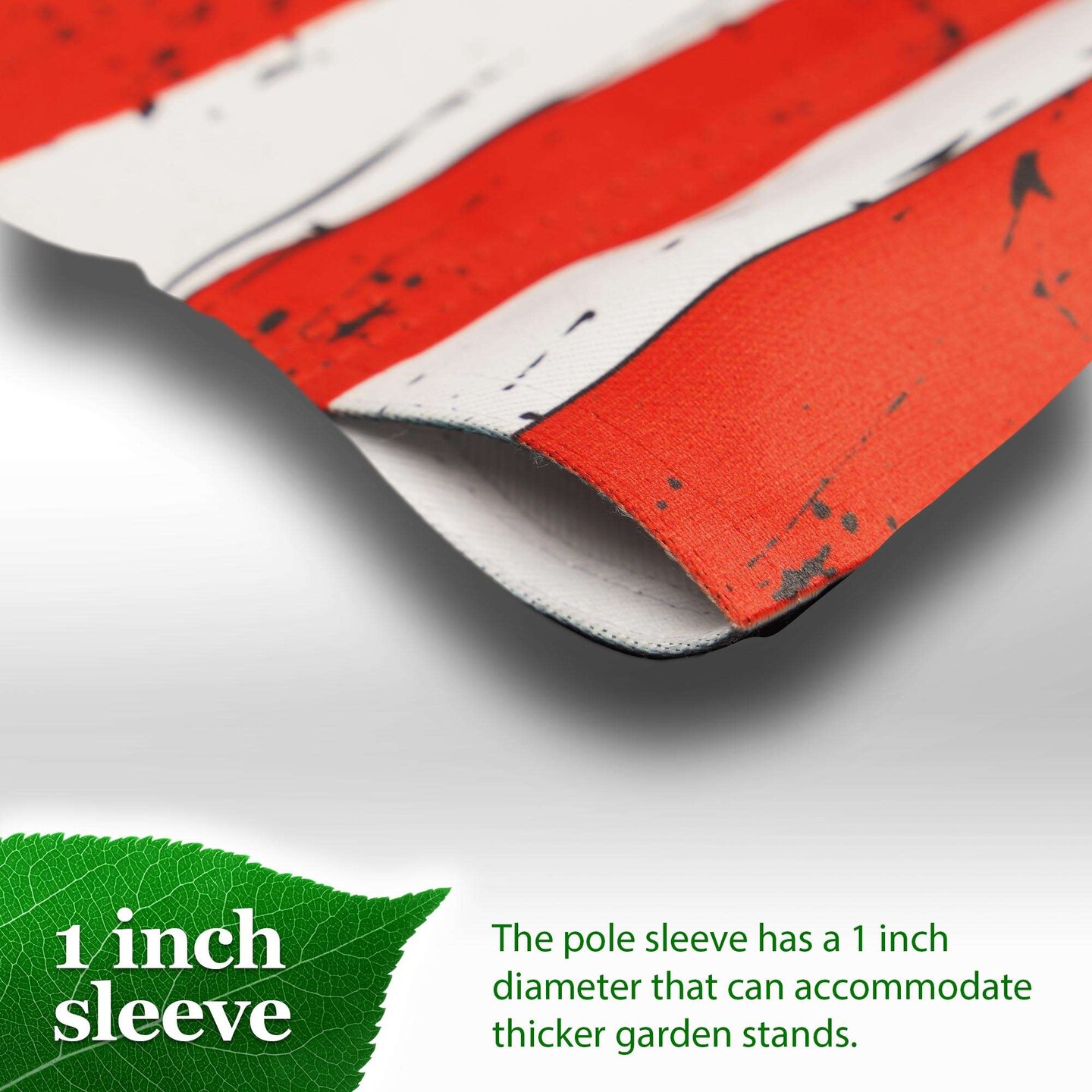 G128 USA 250th Anniversary Freedom Soldiers Garden Flag 12x18 In | Double Sided Printed Patriotic Yard Decoration | America 1776–2026 Celebration Flag for Lawn or Garden