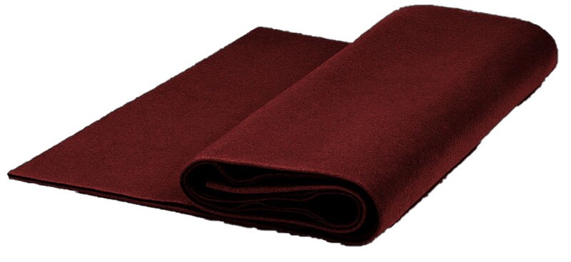 1 Yard Solid Color Craft Felt Fabric Acrylic 72 Inch Wide