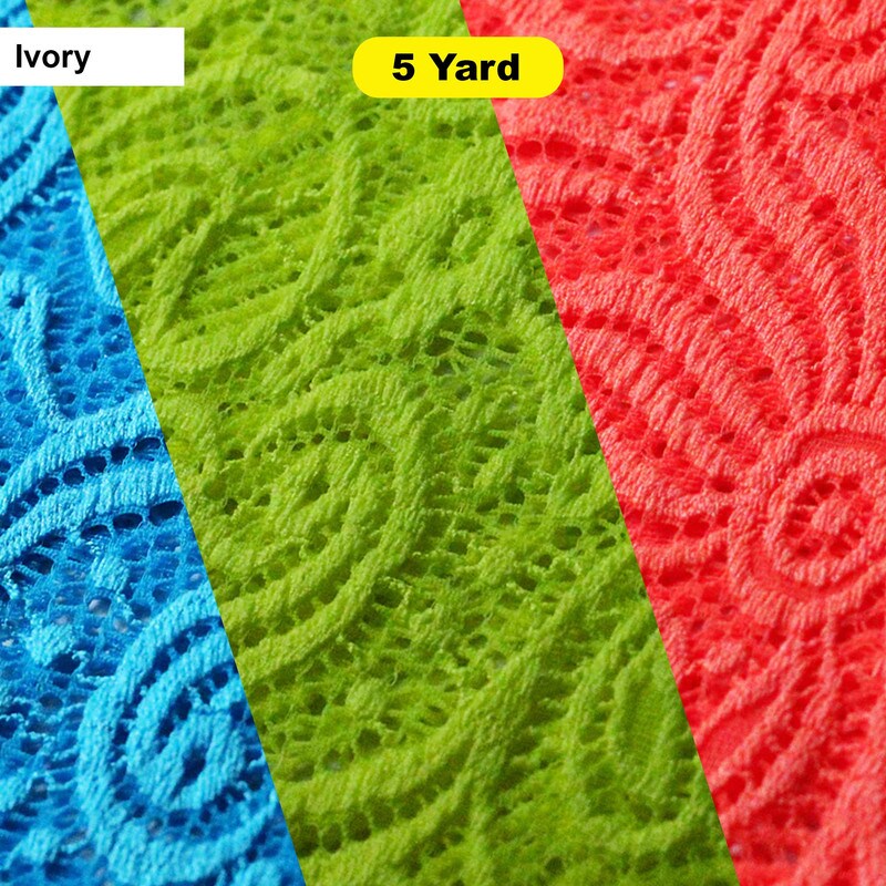 Cyclone Stretch Lace