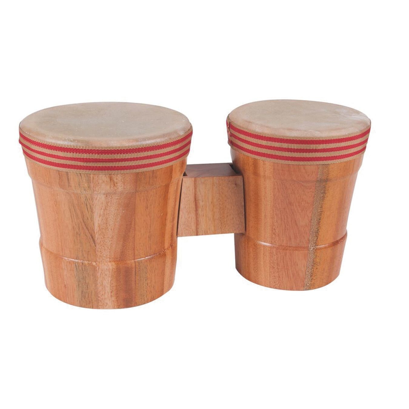 Pre-Tuned Bongos