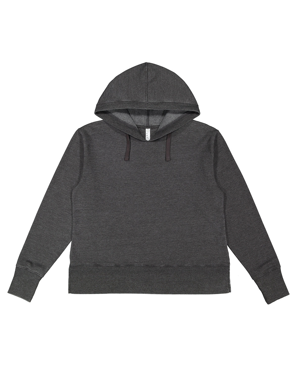 LAT &#xAE; Ladies Vintage Wash Fleece Hooded Sweatshirt