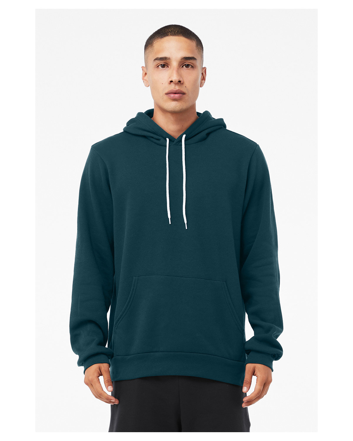 Bella + Canvas&#xAE; Sponge Fleece Pullover Hoodie