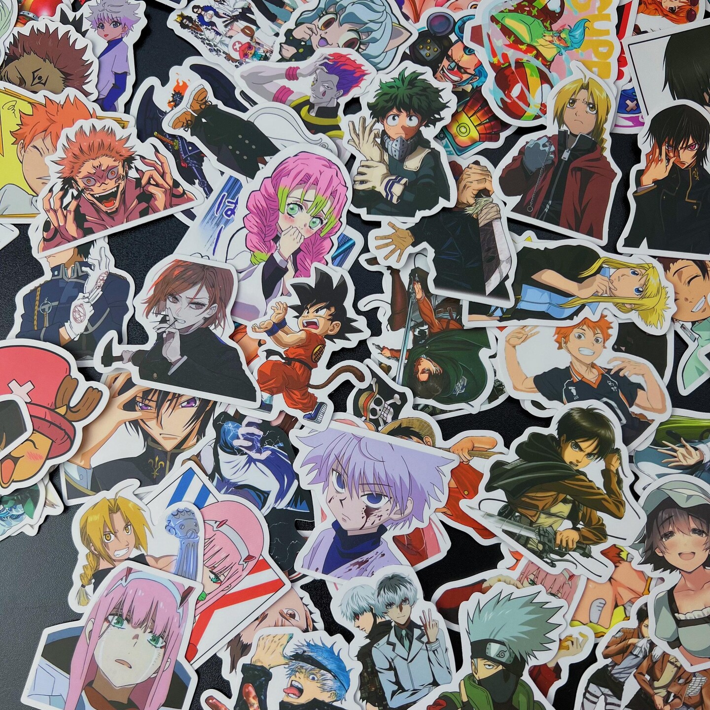 Reserved on sale Pokémon Random Stickers 100 pcs