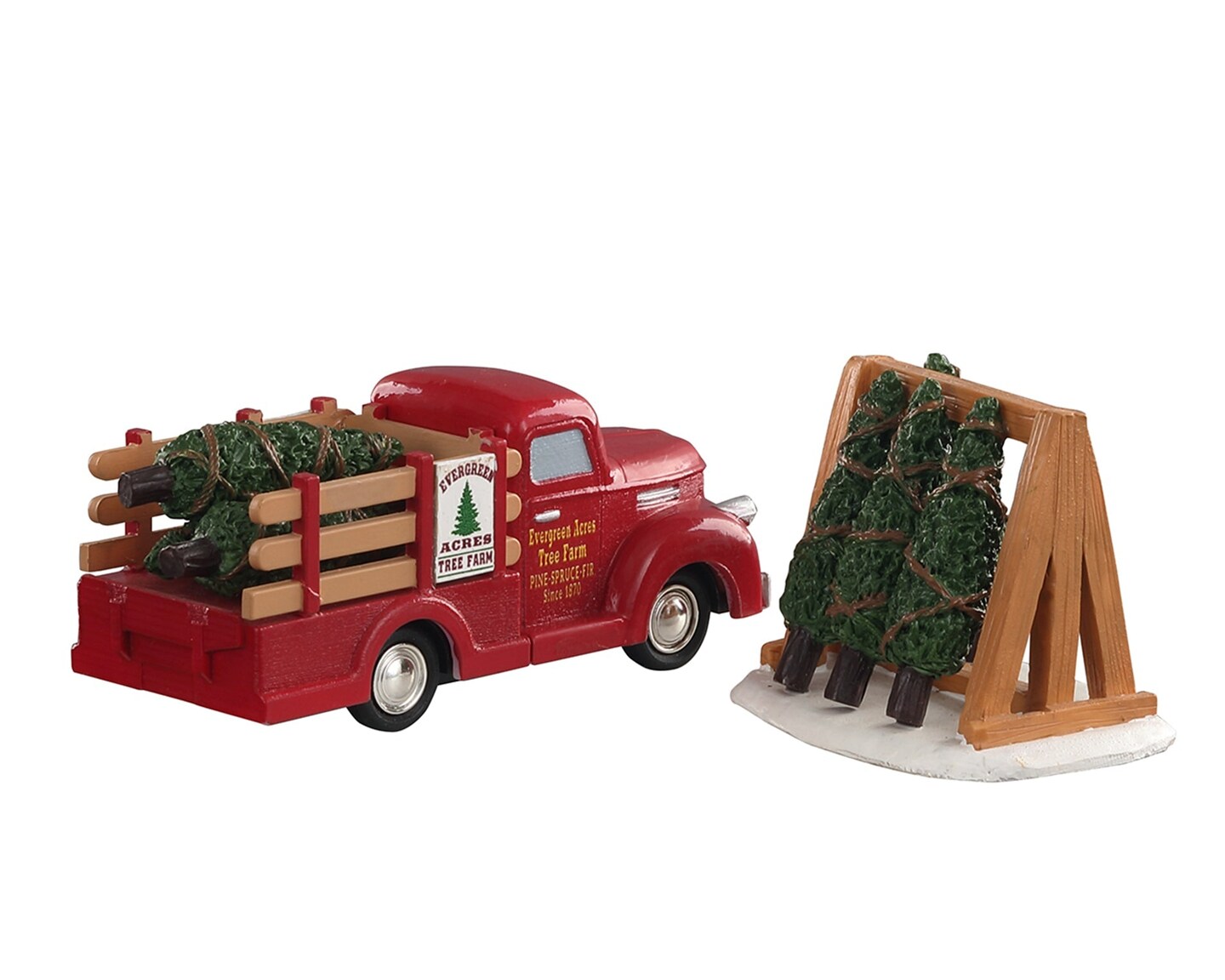 LEMAX Tree Delivery, set of 2 #93423