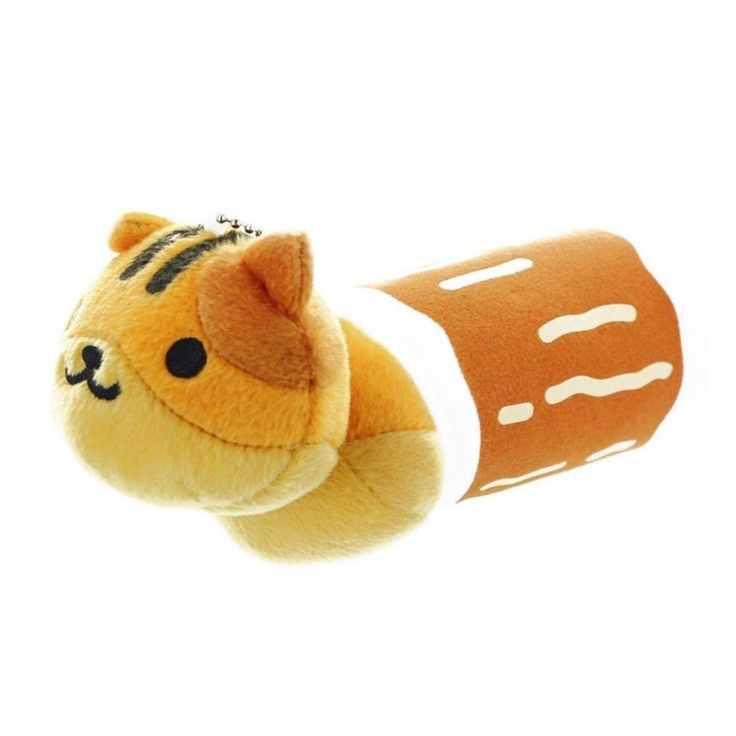 Neko Atsume: Kitty Collector 6&#x22; Plush: Princess Fish-Stick Tunnel
