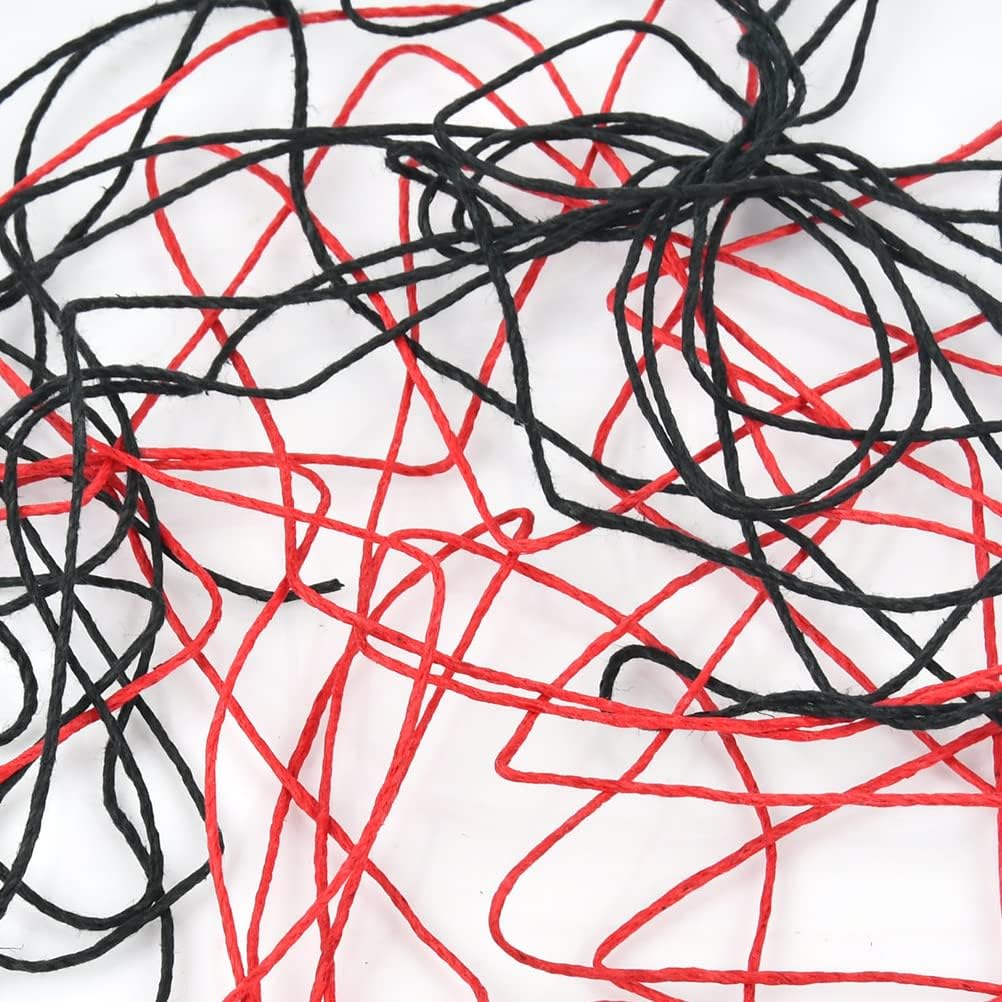 30 Colors 160 Yards Hemp Cord String for Jewelry Making, Multi-Color Flax String Cord, Natural Twine Cord Rope String for Handmade Bracelets Keychains Craft Making Accessories, 1 mm