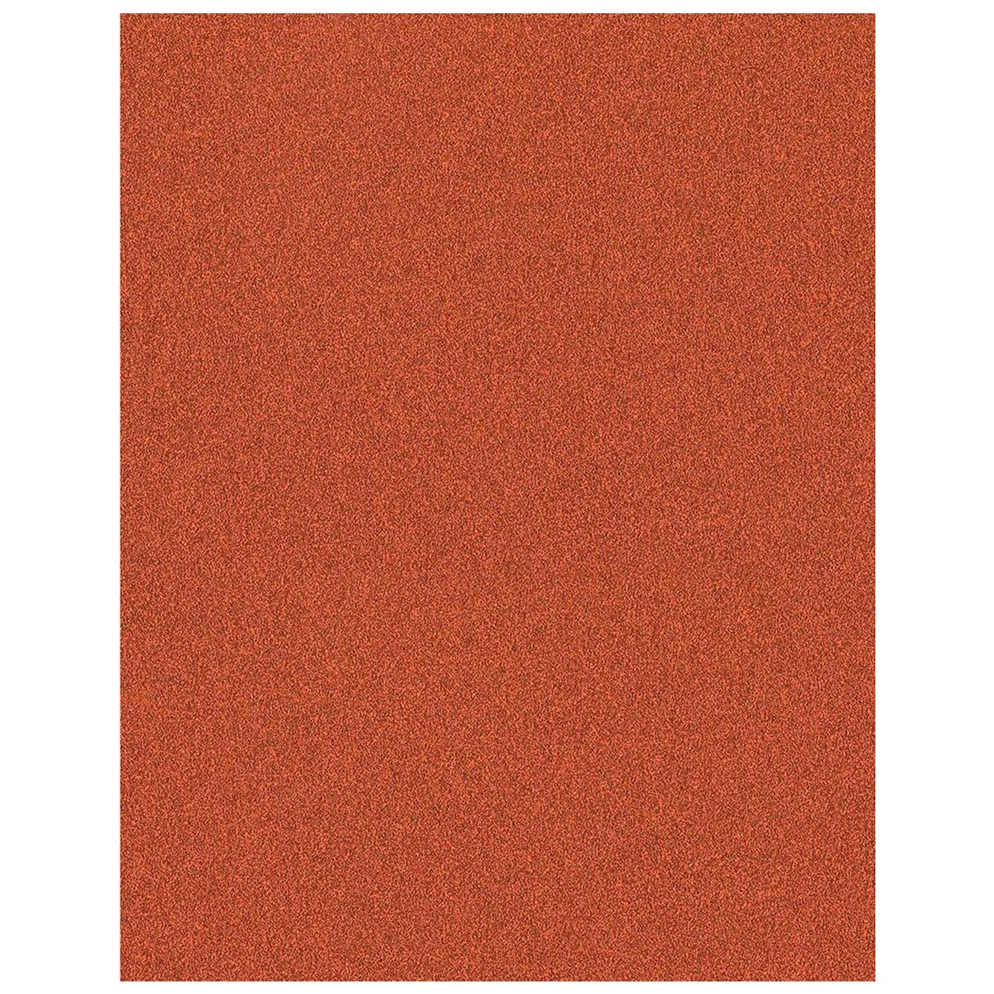 PA Paper Accents Glitter Cardstock 8.5" x 11" Dark Copper, 85lb colored cardstock paper for card making, scrapbooking, printing, quilling and crafts, 15 piece pack