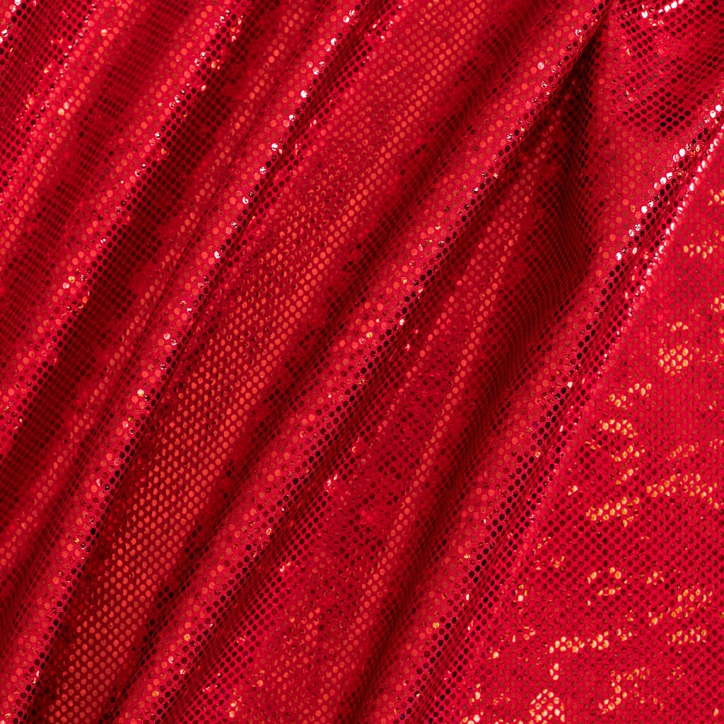 1 Yard Shatter Glass Hologram Stretch Nylon Spandex Fabric 4 Way 60&#x22; Width