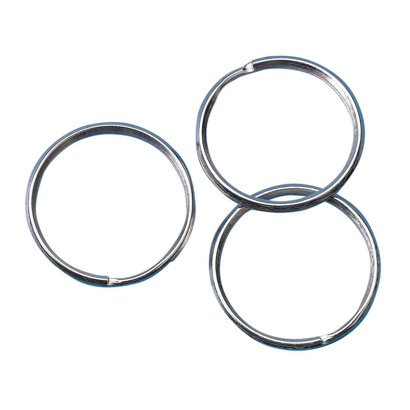 Split Rings (Pack of 25), Count: 25 | Michaels