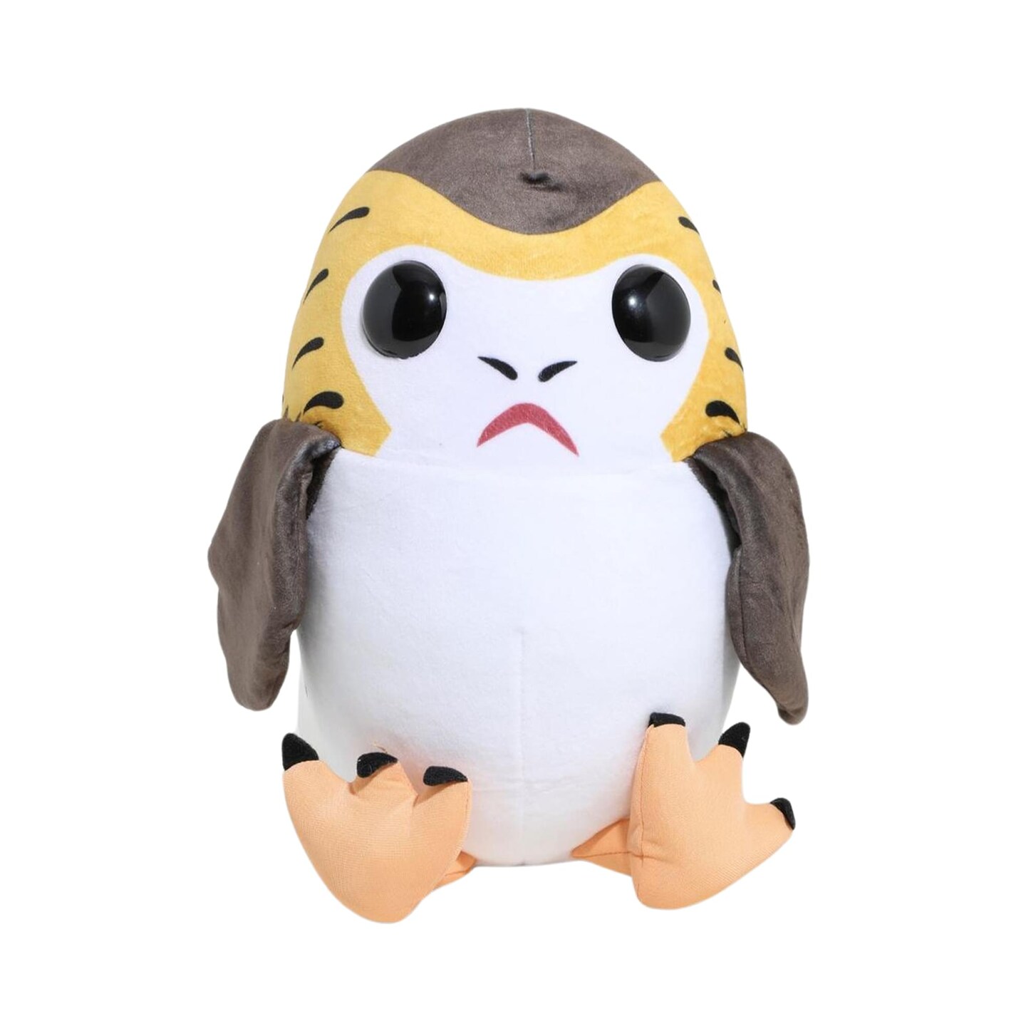 Star Wars: The Last Jedi 10&#x22; Super-Deformed Plush: Porg