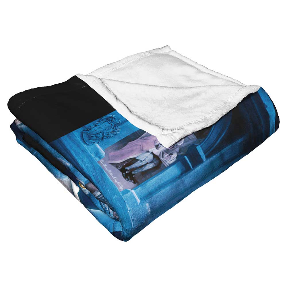 Warner Brothers Harry Potter Philosopher’s Stone Silk Touch Throw Blanket