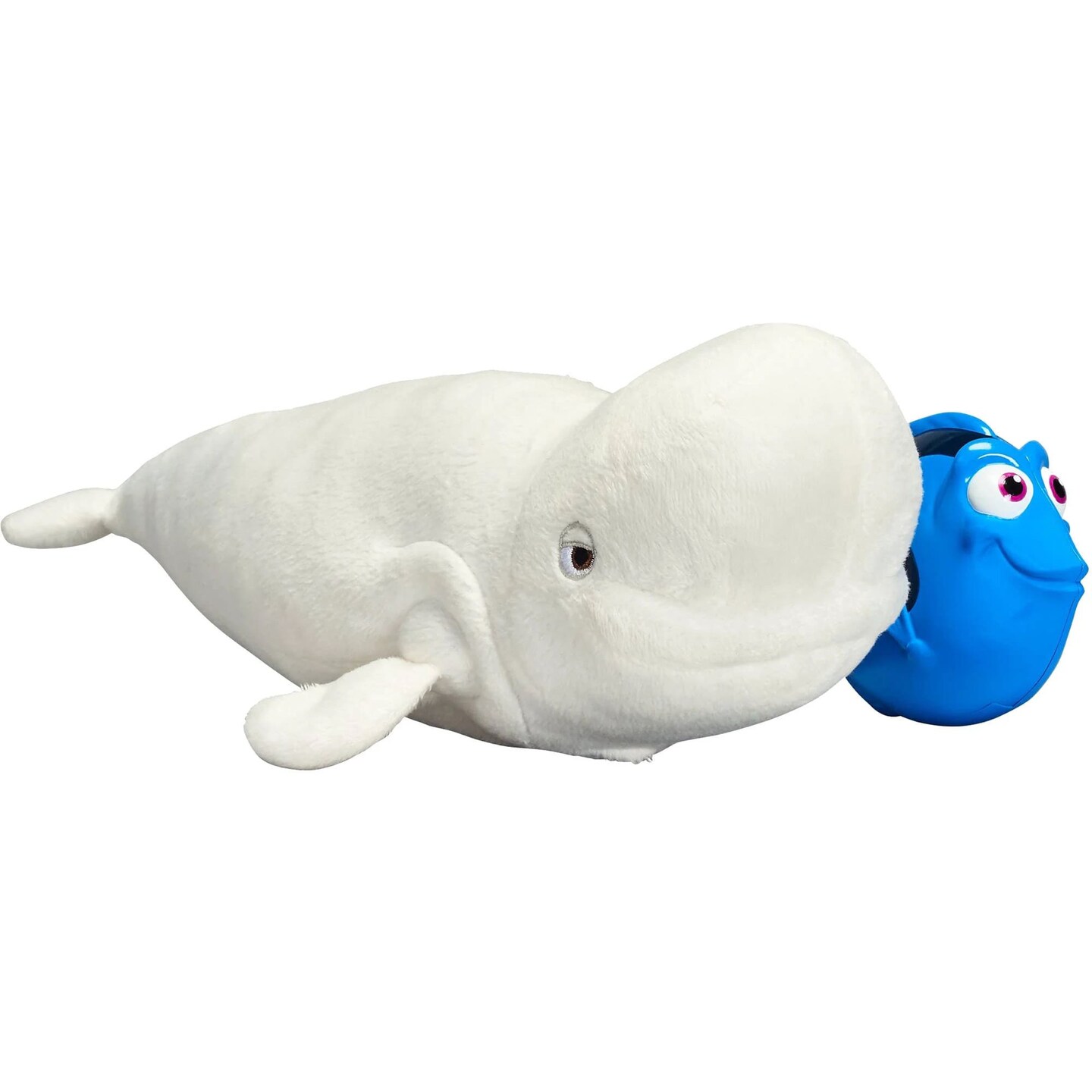 Disney Finding Dory Echo Location Bailey and Dory