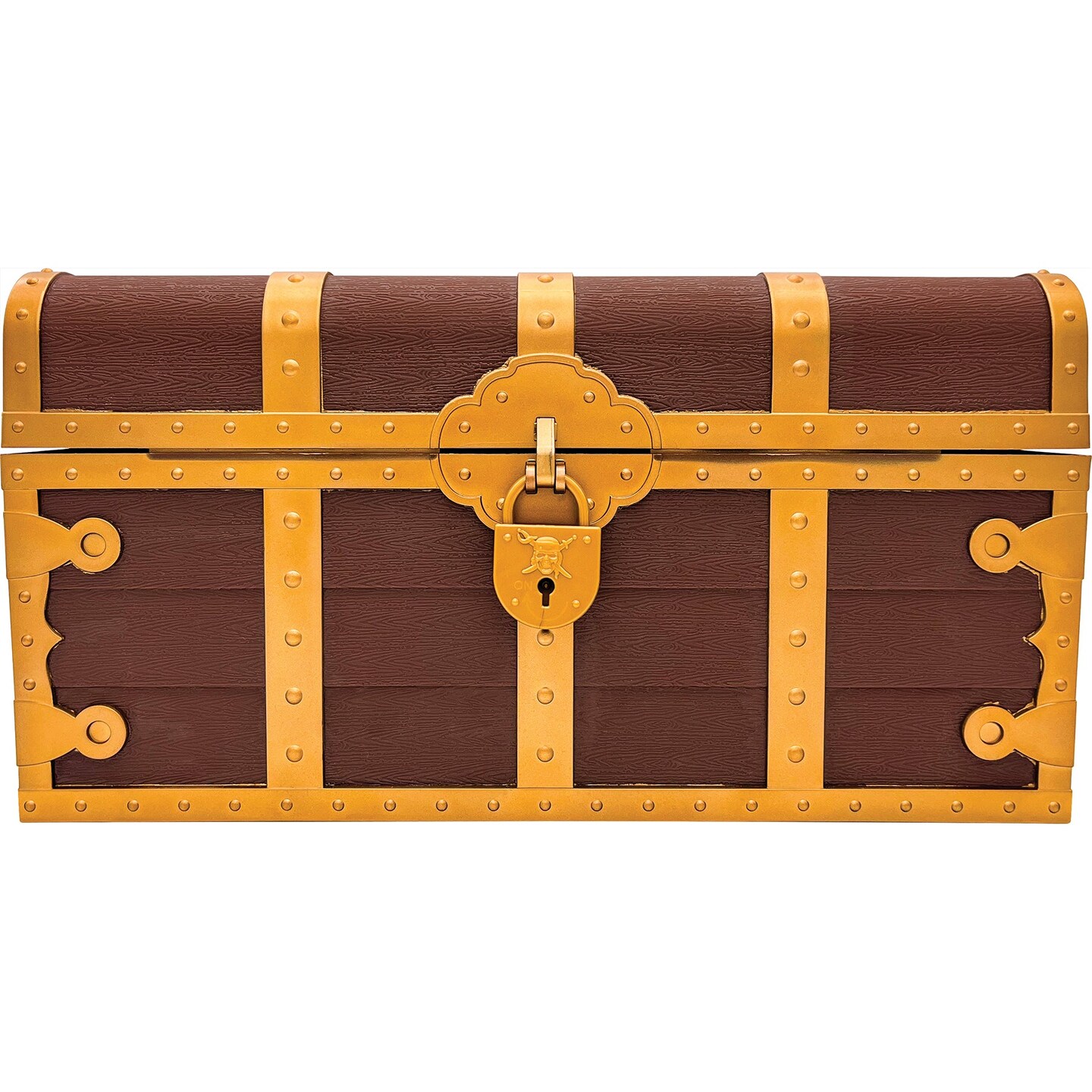 Treasure Chest with Lock &#x26; Key