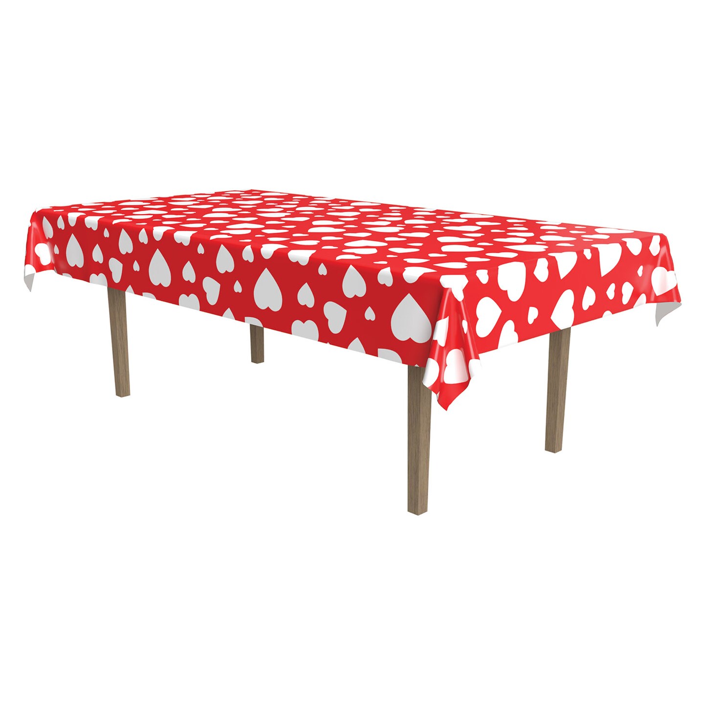 Tovaglie In Plastica Con Palloncini, 12 Pezzi, Rettangolari 137x274 Cm, Per Feste E Compleanni, Antimacchia - 3