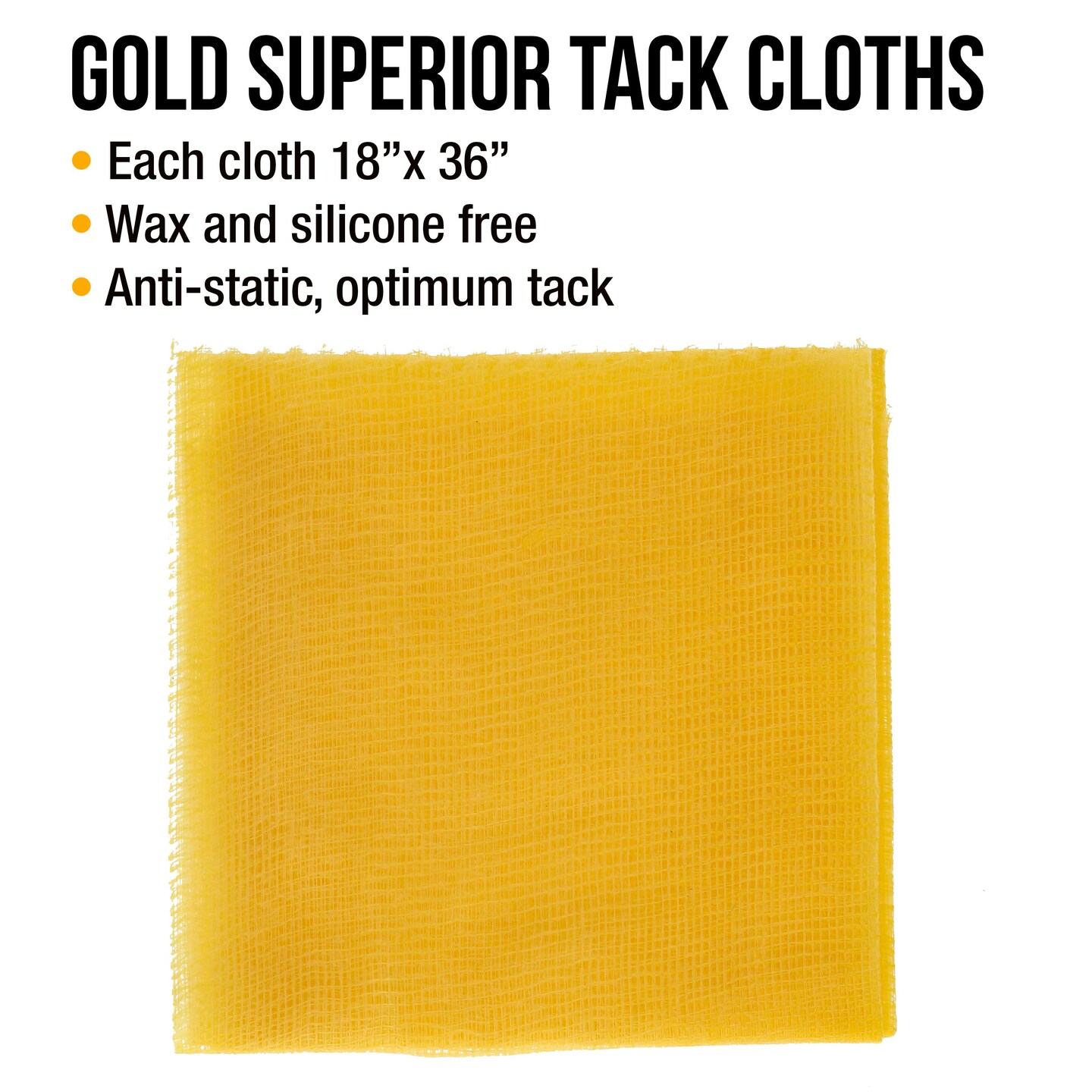 Tack Cloth (Case of 144) Woodworking, Automotive Paint, Tack Cloth Autobody Painting, Painters Cloths, Dust Rags, Stain Rags, Wood Staining Pads, Tac Cloths, Tacky Towel