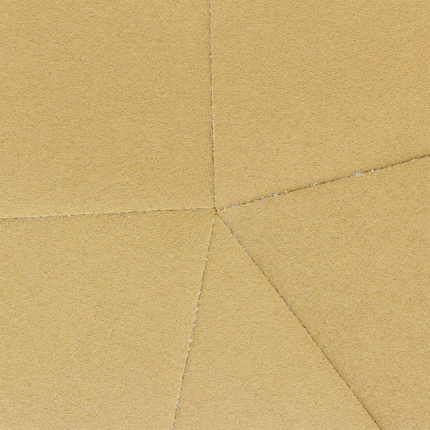 120 Grit - 1/4 Sheet Hook &#x26; Loop Sandpaper 5.5&#x22; x 4.5&#x22; - For Automotive &#x26; Wookworking Palm Sanders - Box of 25