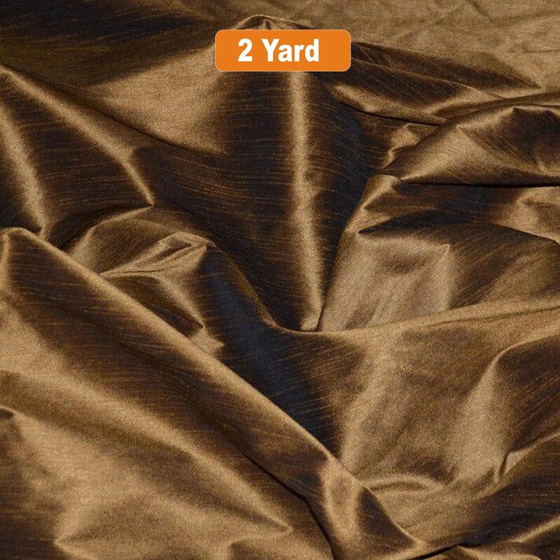 Polyester Silk Fabric Faux Silk Dupioni Fabric