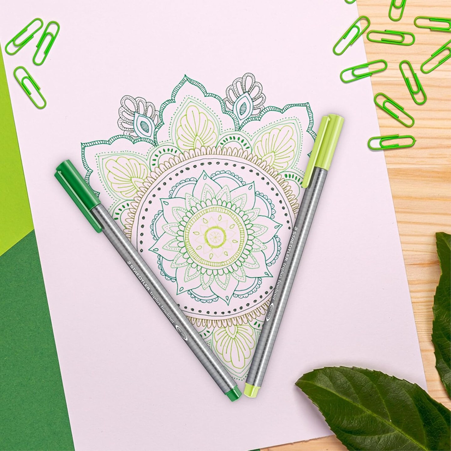 Fineliner triplus 42pcs