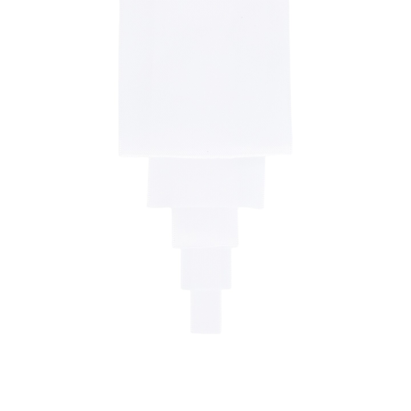 LaRibbons 3/8" - 1 1/2" Single Face Satin Ribbon | 50 Yard Roll - 100 Yard Roll