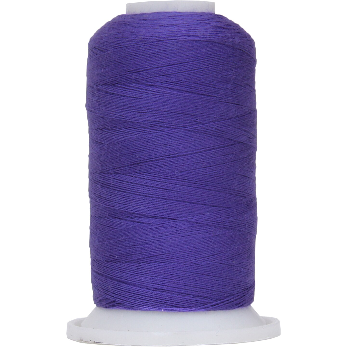 Threadart Polyester All-Purpose Sewing Thread - 600m - 50S/3 -For apparel, drapery, crafts and more