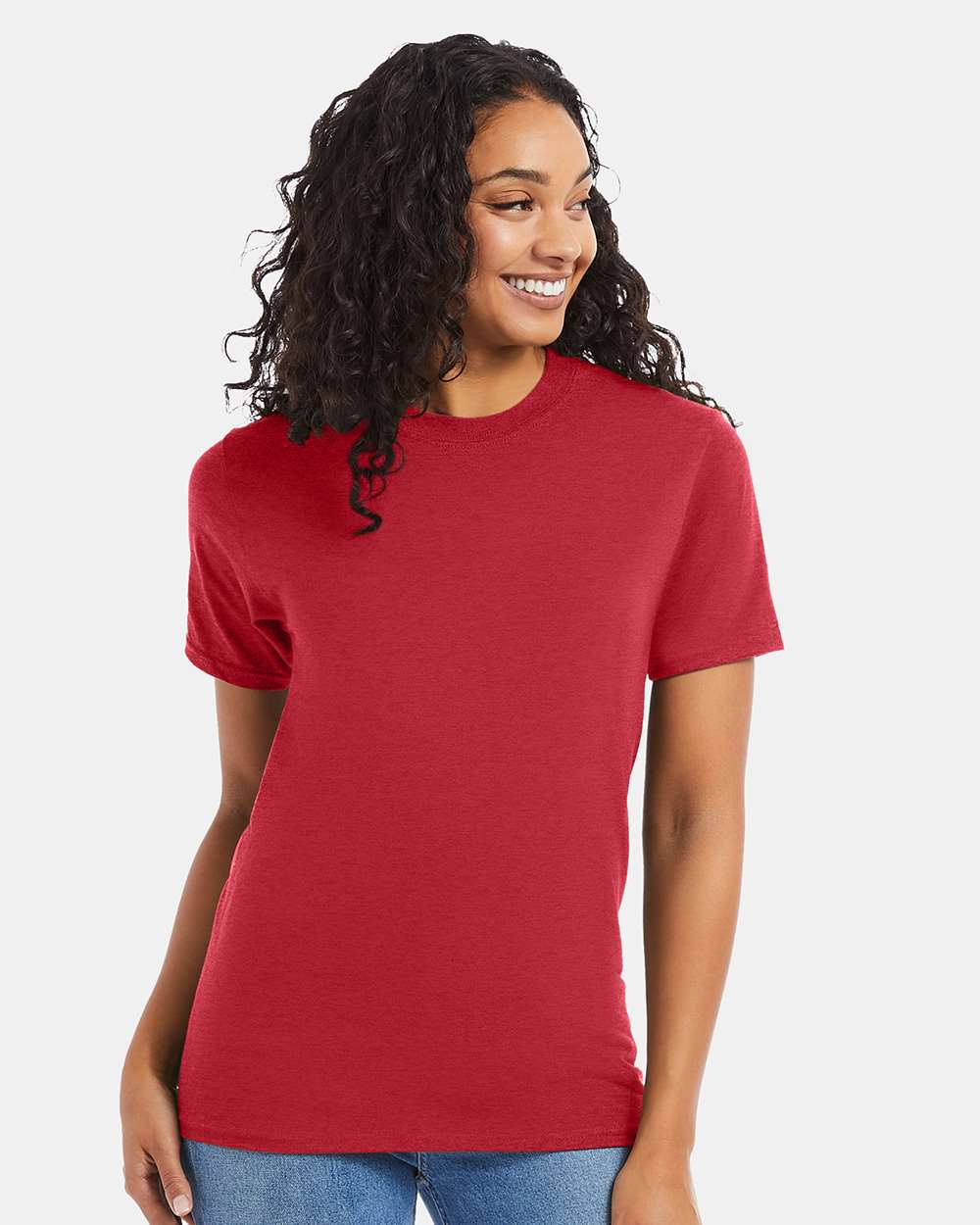 Beefy T-Shirt for Casual, Streetwear & Everyday Heavyweight Comfort Wear